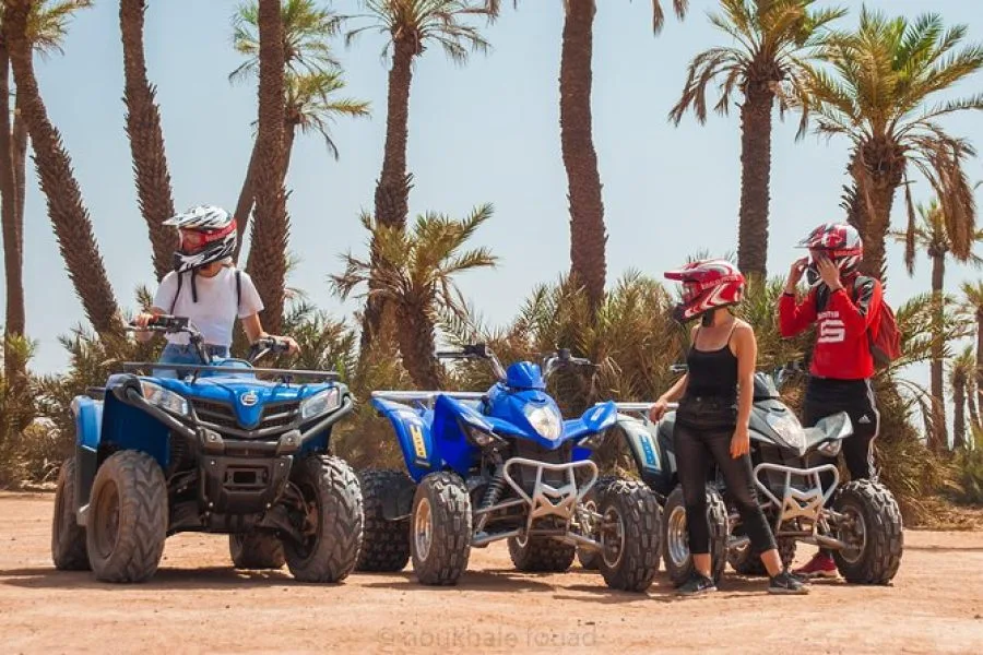 Palm Grove Quad Bike Off-Road