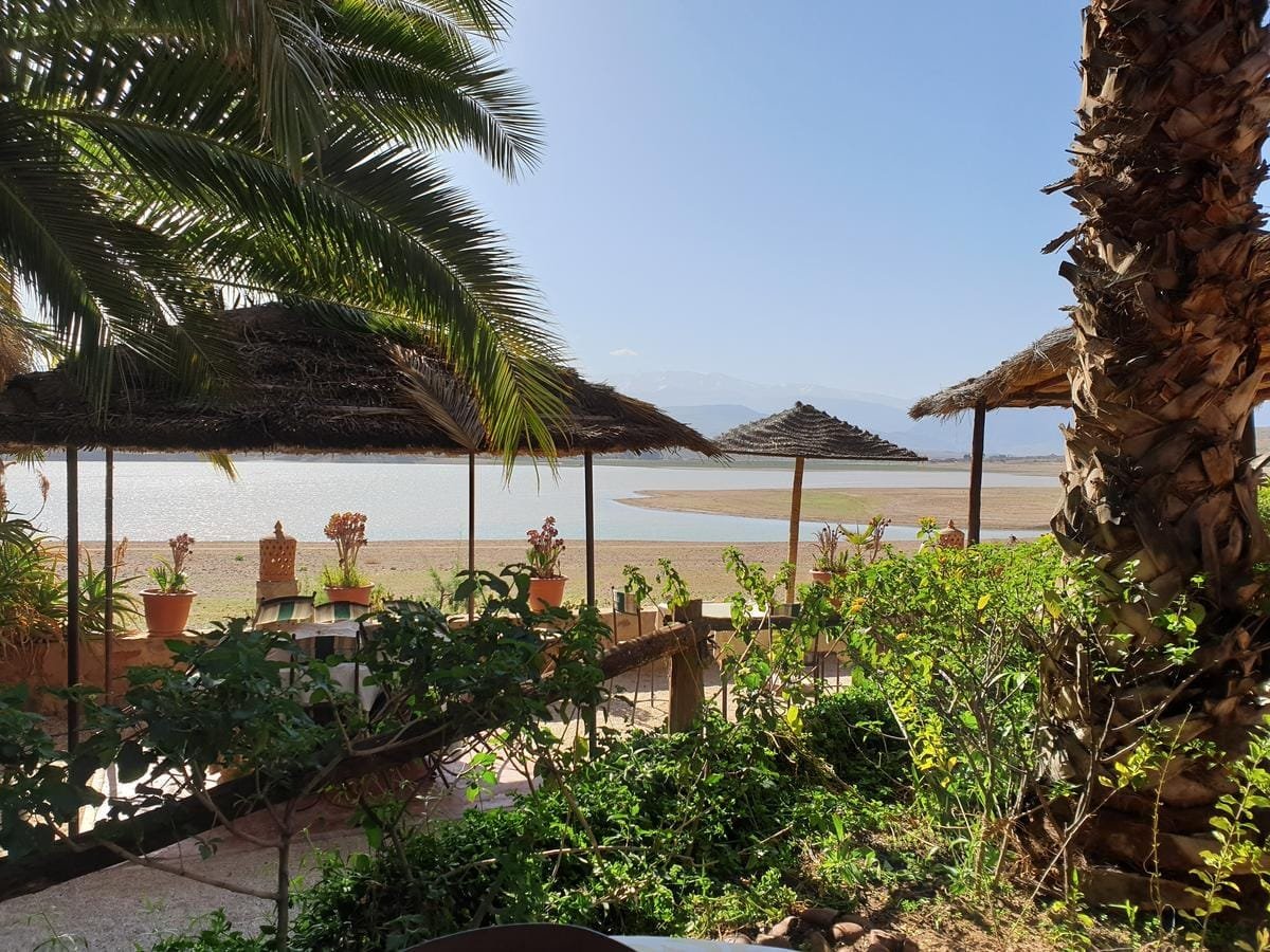 2-4 Days Atlas Mountains Quad Raid