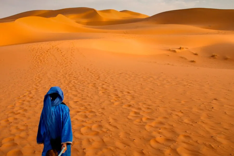 Marrakech to Merzouga: Mid-Range 3-Day Sahara Experience