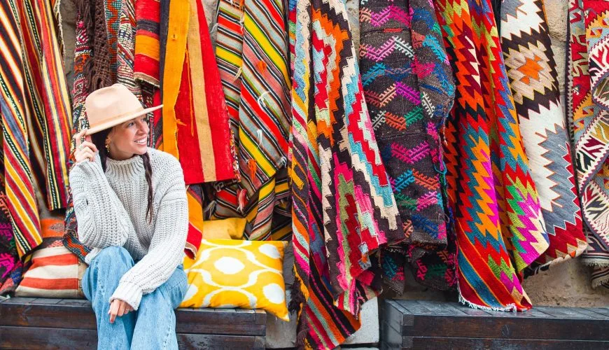 Rugs, Lanterns, and More: Moroccan Handicrafts to Fall in Love With