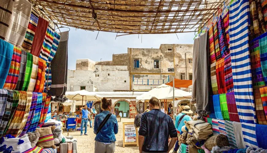 The Guide to the Souks of Marrakech