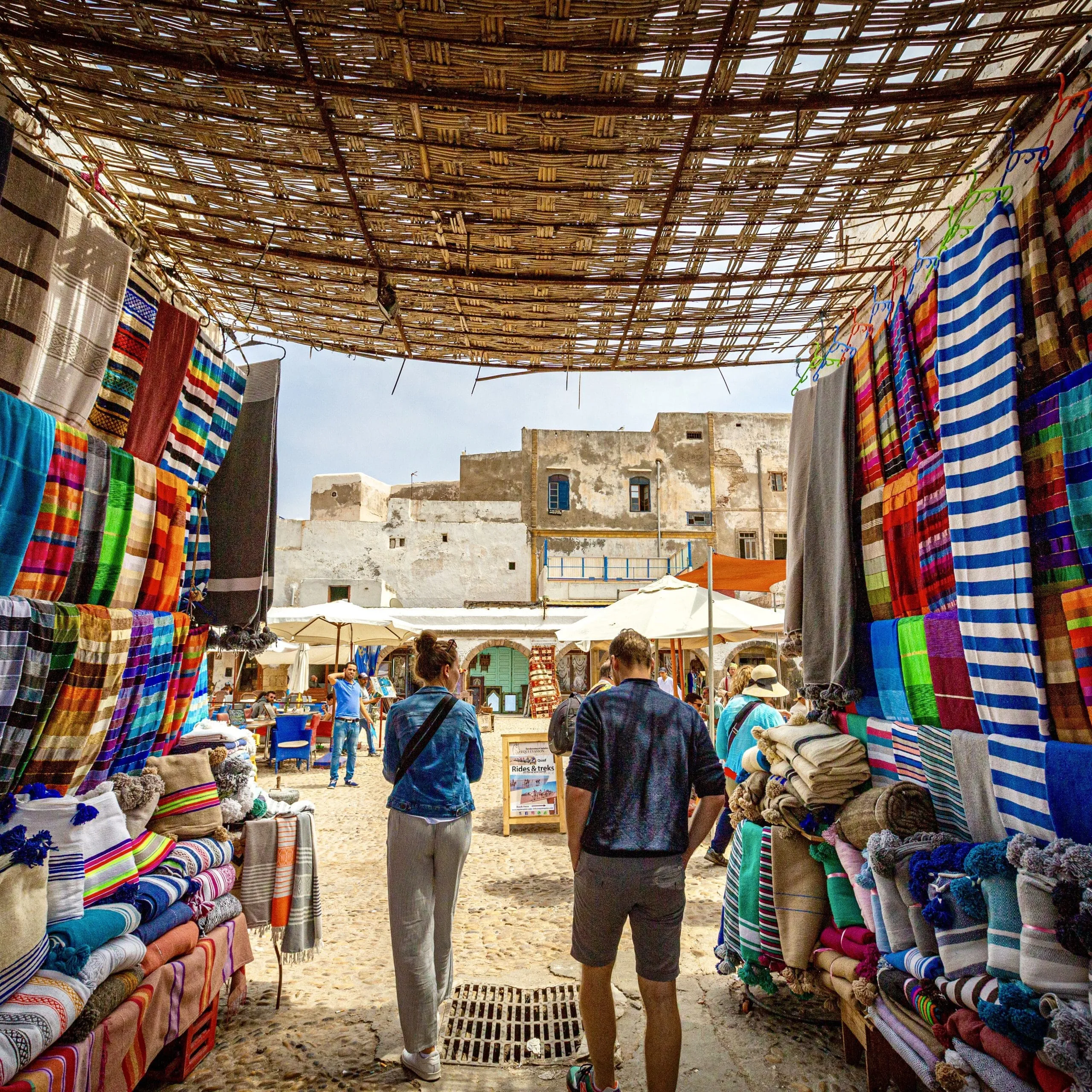 The Guide to the Souks of Marrakech