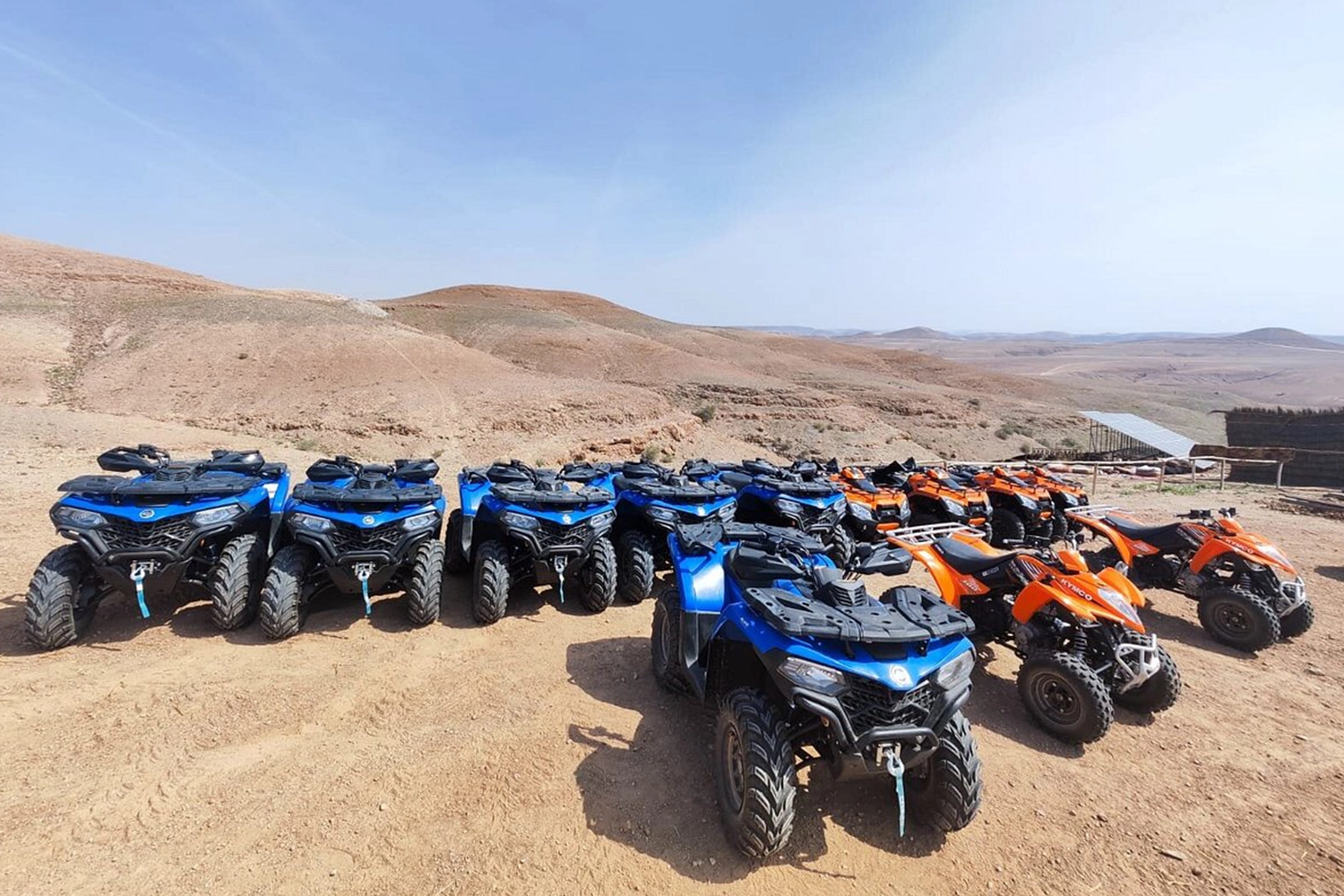 3-Day Quad Adventure in the Atlas Mountains