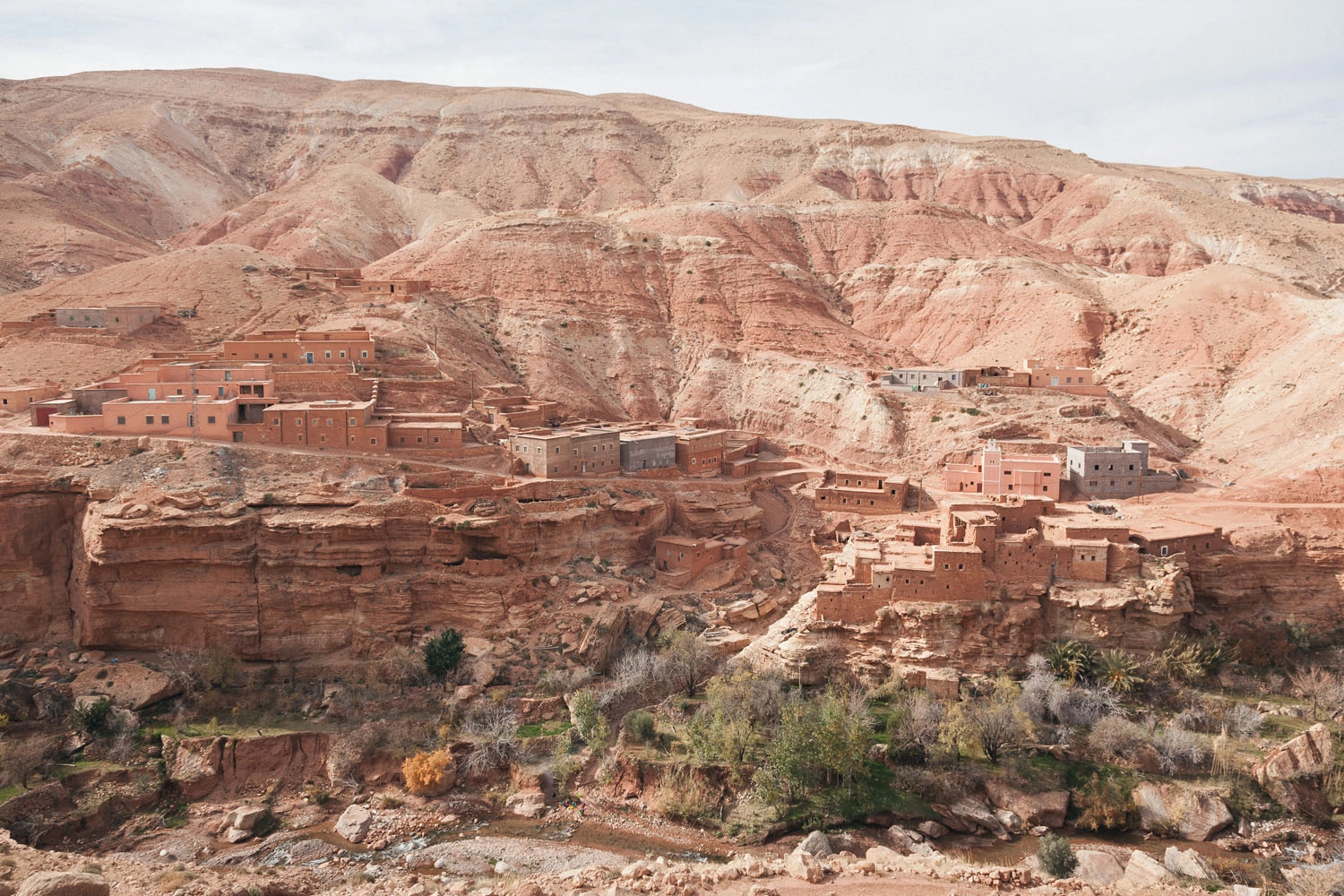 3-Day Quad Adventure in the Atlas Mountains