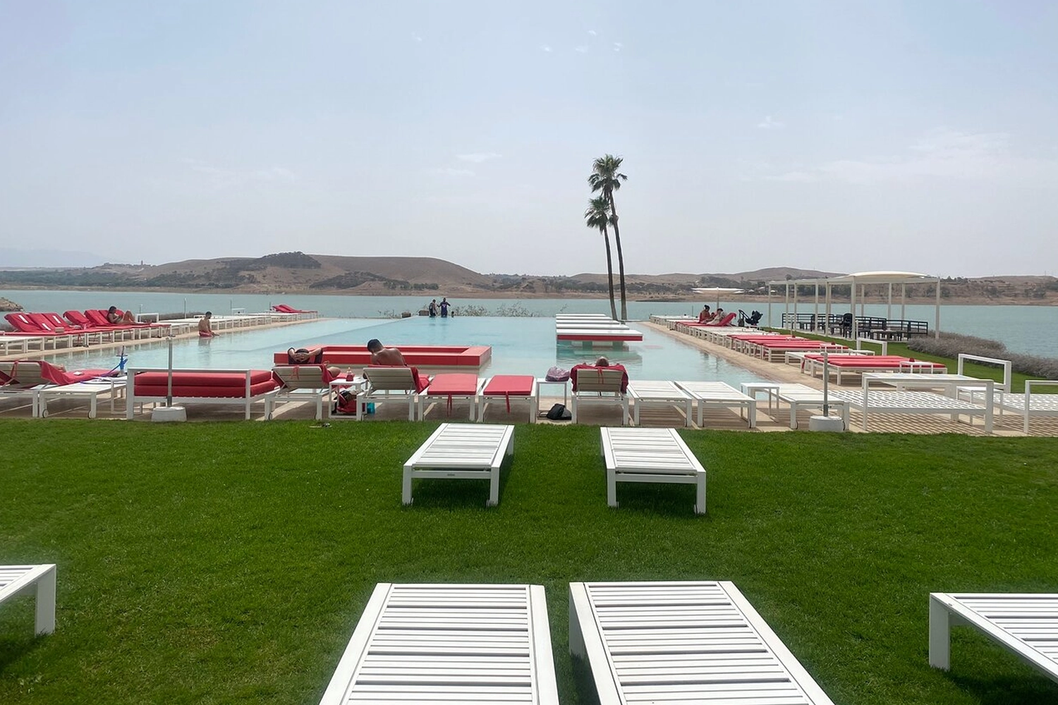 Atlas Desert Escape: Jet Ski, Quad, Camel Ride & Pool Day